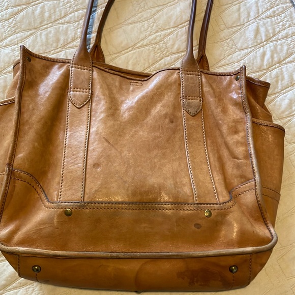 Frye Campus tote - Picture 2 of 7
